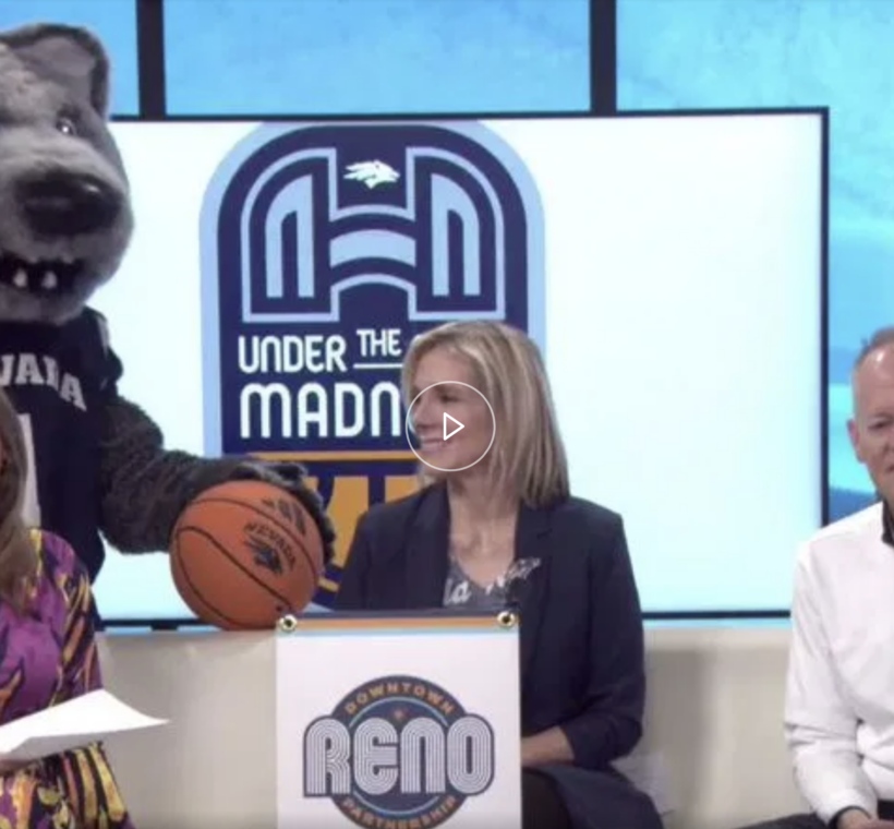 Positively Downtown: Under the Arch Madness